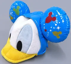 【中古】衣類 ドナルドダック(胴体付き) ファンキャップ 「東京ディズニーリゾート30周年 ザ・ハピネス・イヤー」 東京ディズニーリゾート限定