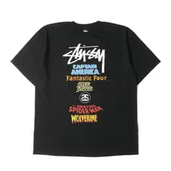 2026年最新】stussy marvelの人気アイテム - メルカリ