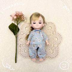 m328 メルちゃん•ソランちゃん ハンドメイド 服