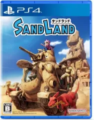 【中古】PS4ソフト SAND LAND