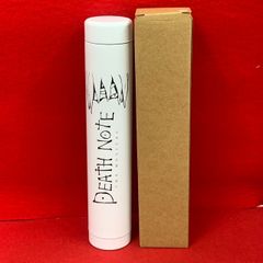 ミュージカル　DEATH NOTE　デスノート　ステンレスマグボトル　190ml　水筒　魔法瓶　　H