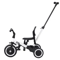 三輪車｜4WAY機能｜ベビーカー変換可能｜1-5歳向け｜組み立て簡単｜MS199289AAAのサムネイル