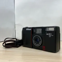 完全動作品】Nikon TW20 AF フィルムカメラ Nikon TW20 AF
