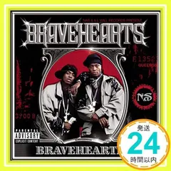 Bravehearts Bravehearted (NAS)新品レコード Bravehearts Bravehearted (NAS)新品レコード Buy Nas Presents