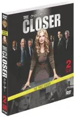 d3427 RDVD「※ジャケット多数欠品 THE CLOSER クローザー シーズン1~7