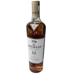 186000 The MACALLAN ザ・マッカラン シェリーオークカスク ハイランドシングルモルトスコッチウイスキー 700ml 　40%
