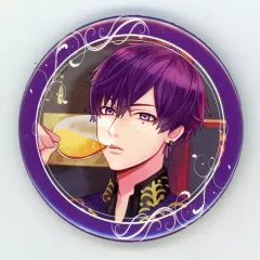 【中古】バッジ・ピンズ 志麻(浦島坂田船)/等身・グラス 缶バッジくじ 「【速報】しまさかでバースデーイベントやるってよwww >>3 ～The Last Supper of HEISEI～」