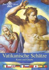 Vatican Treasures - Vatikanische Schatze: Art and Faith - Kunst Und Glaube [DVD]