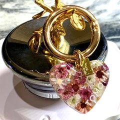 achamamaです・:*ビジュー・:*♡ハンドメイドピアス♡ ミニマリスト ピアス 【tsubutsubu】 ピアス（その他） menyt
