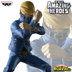 나의 히어로 아카데미아 THE AMAZING HEROES vol.26 베스트 지니스트 [신품 미개봉] 袴田維 히로아카 프라이즈 피규어