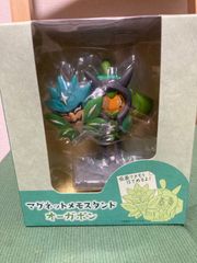 ポケモン　オーガポン　マグネットメモスタンド　フィギュア　ポケモンセンター