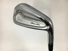 ［初代穴党］ミズノプロ　920 アイアンセット　５本　6〜P Mizuno Pro 920 6本組(No.5～PW)(N.S.PRO Zeros 7 軽量スチール