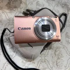 2025年最新】canon A4000 ISの人気アイテム - メルカリ