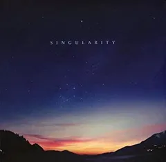【中古】(未使用･未開封品)Singularity [CD]