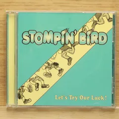 廃盤 STOMPiN' BiRD CD VHS カセットテープ DEMO デモ ファッションCD