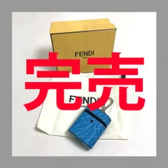 FENDI フェンディ  ズッカ 総柄 Airpodsケースのサムネイル