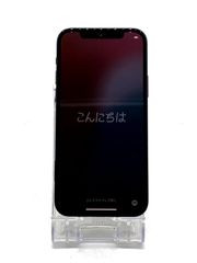 iPhone 12 64GB ブラック  GSM+CDMA  SIMフリー バッテリー84% 動作確認済 初期化済　A2402 スマホ　美品