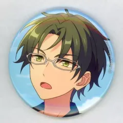 【中古】バッジ・ピンズ 蓮巳敬人 「あんさんぶるスターズ!! イベコレ缶バッジ[2022 SUMMER] -Casual Side-」