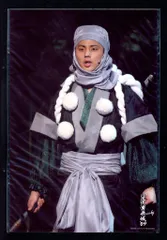 Kis-My-Ft2 09年 滝沢演舞城 タッキー&Lucky LOVE 藤ヶ谷太輔 大判 公式写真