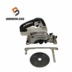 Makita - makita 丸ノコ125mm 18v 本体のみ Amazon | Makita(マキタ）18V XSS02Z 充電式 電気マルノコ 本体