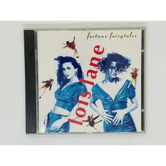 CD lois lane / Fortune Fairytales / This Must Be Love  I Wanna Be  Nothing Left  Keep On Moving / オランダ アルバム Z49