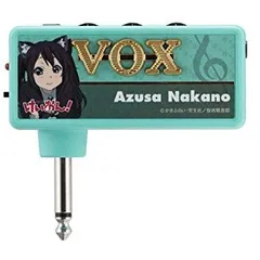 VOX ヘッドフォンアンプ 「けいおん 」 秋山澪モデル Amazon.co.jp: VOX ヘッドフォンアンプ amPlug アンプラグ