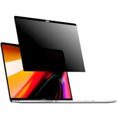 【人気商品】旧 macbook pro 16 覗き見防止 初代 2019 2020モデル プライバシー フィルター 保護フィルム LOE(ロエ) ブルーライトカット (MacBook Pro 16インチ A2141)