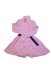 トゥイーン ポロ Ralph Lauren(ラルフローレン) ワンピース 140 (状態良好)