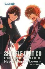 【中古】シール・ステッカー(キャラクター) 嶺二＆音也 うたの☆プリンスさまっ♪シャッフルユニットICカードステッカー 「うたの☆プリンスさまっ♪シャッフルユニットCD 嶺二＆音也」 初回封入特典