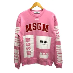 2024年最新】msg トレーナーの人気アイテム - メルカリ 