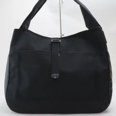 ロックステディ×ポーター レザーショルダーバッグ Rock Steady × PORTER 'LEATHER SHOULDER BAG'オールレザー