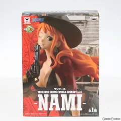 FIG]ナミMUGIWARA Ver.2[KANPAI!!] 「ワンピース」 Portrait.Of