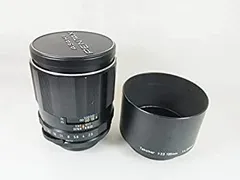 Super Takumar 135mm F2.5 純正フード保護フィルター付き ペンタックス「Super-Takumar 135mm F2.5」分解清掃・作例