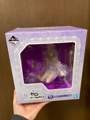 一番くじ Re:ゼロから始める異世界生活～まどろみのティーパーティー～ B賞 エミリア フィギュア
