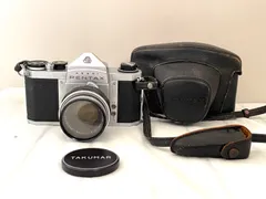 S273 ASAHI PENTAX S2  並級+品 オマケレンズ 保証無し 中古】(ペンタックス) PENTAX S2 ブラック｜ナニワグループ