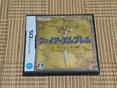 DS ファイアーエムブレム 新・暗黒竜と光の剣