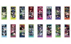 【中古】キャラカード 全16種セット 「ブルーロック トレーディングクリアフォトカット」