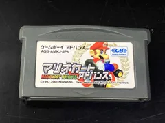 【※箱説なし※】マリオカートアドバンス