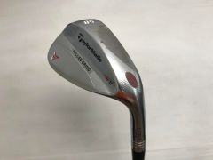 【即納】【訳あり】MILLED GRIND | 58 | S200 | ダイナミックゴールド | 中古 | ウェッジ | テーラーメイド