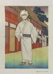 【中古】ポスター B2布ポスター 爆豪勝己 「僕のヒーローアカデミア」