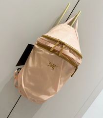 Arc'teryx Heliad 15L Backpack ヒリアド15 バックパック  アウトドア デイパック  防水 耐磨  男女兼用 登山 スポーツ