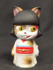 未使用新品　ヒカリトイズ　物ノ怪少女くだん　緑着物 最新作「真説・物ノ怪少女 くだん」リリースします。 | ヒカリトイズ