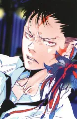 【中古】キャラカード XANXUS 自撮り風トレーディングカード 「家庭教師ヒットマンREBORN!」 天野明展 The Characters物販購入特典