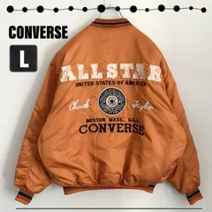 90's CONVERSE ALL STAR コンバース ナイロンスタジャンALLSTARの90