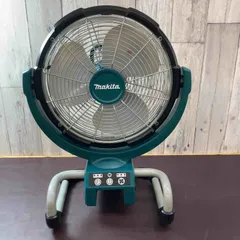 Makita CF300D スタンド扇風機 青 マキタ CF300DZ 330mm 14.4V/18V 充電式産業扇(本体のみ)【廃番