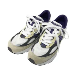 NEW BALANCE ニューバランス U990WB6 USA製 スニーカー  パープル系 25.5 メンズ [240101481635]