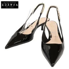 GUCCI グッチ 782832 グッチ シニョリーア スリングバック 39