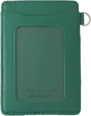 【人気商品】パスケース ノワール単パスケース NSL-1801 [スリップオン] NSL-1801SPN サパン