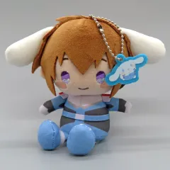 Gundam Collection（BANDAI） - ガンダムSEED サンリオコラボ　ぬいぐるみ　キラ＆ラクス 機動戦士ガンダムSEED FREEDOM』キラ、ラクス、アスラン、カガリ