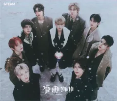 &TEAM 通常盤初回プレス 雪明かり(Yukiakari)